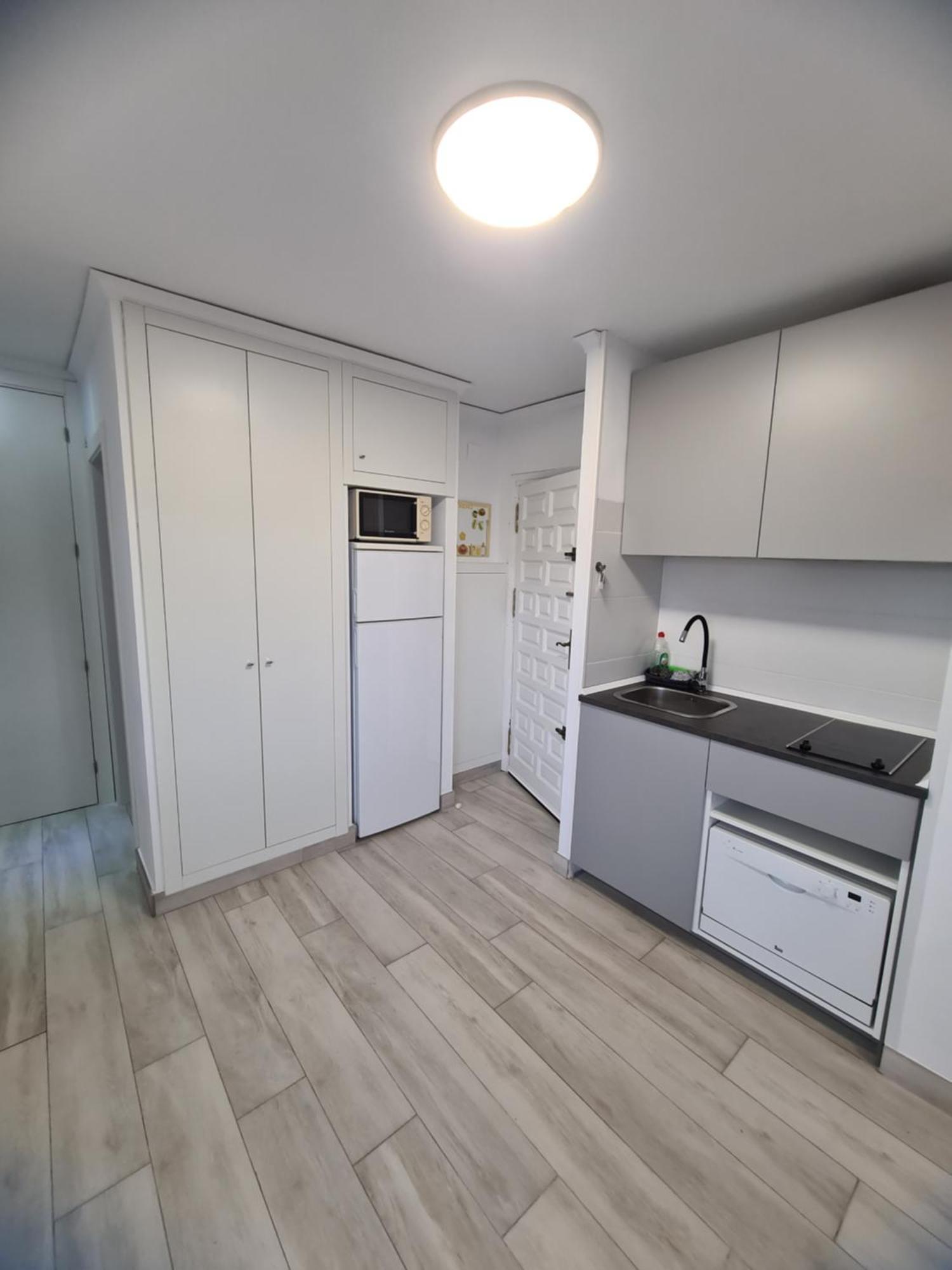 Bonito Apartamento En Дения Экстерьер фото