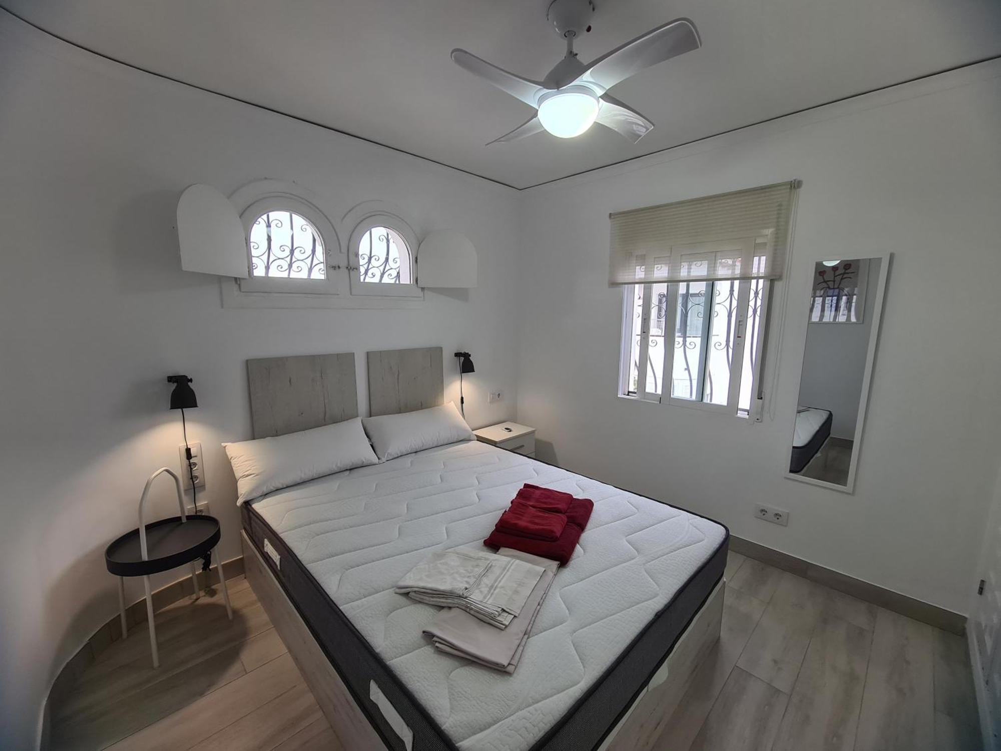 Bonito Apartamento En Дения Экстерьер фото