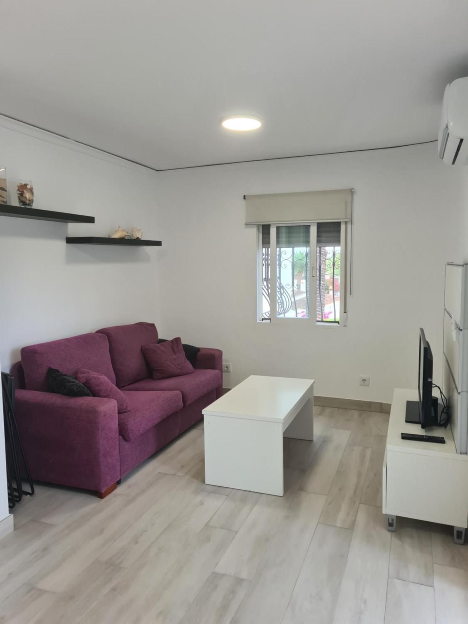 Bonito Apartamento En Дения Экстерьер фото