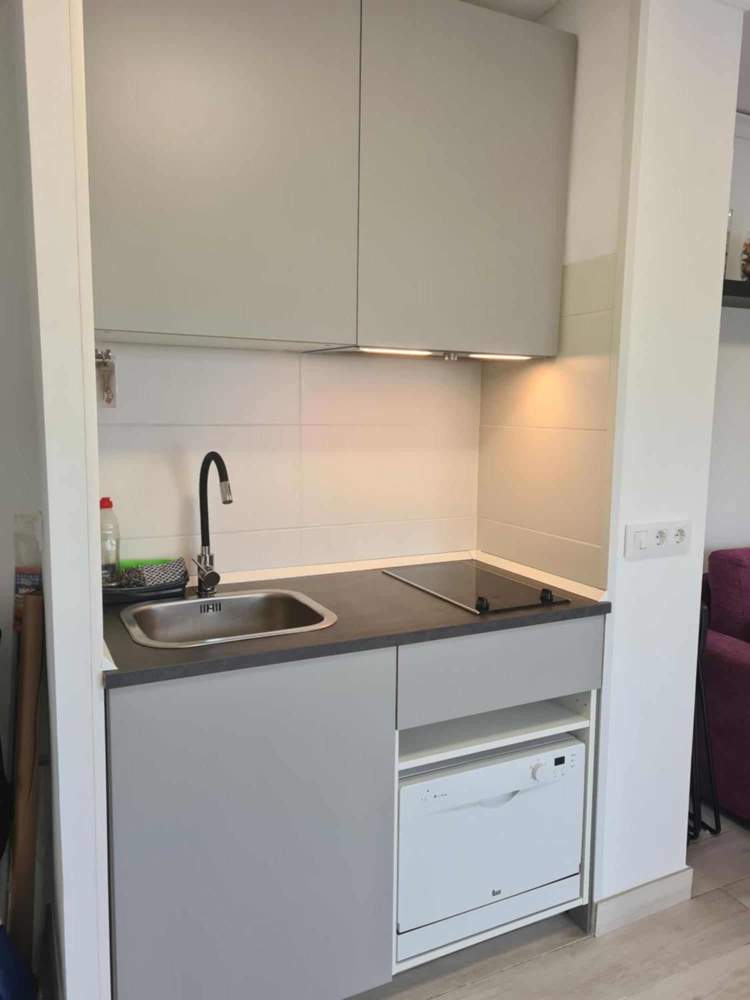 Bonito Apartamento En Дения Экстерьер фото