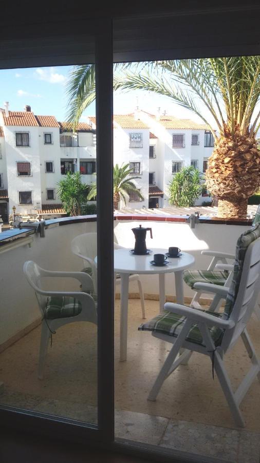 Bonito Apartamento En Дения Экстерьер фото